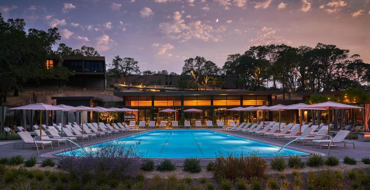 Hotel Montage Healdsburg Exterior foto