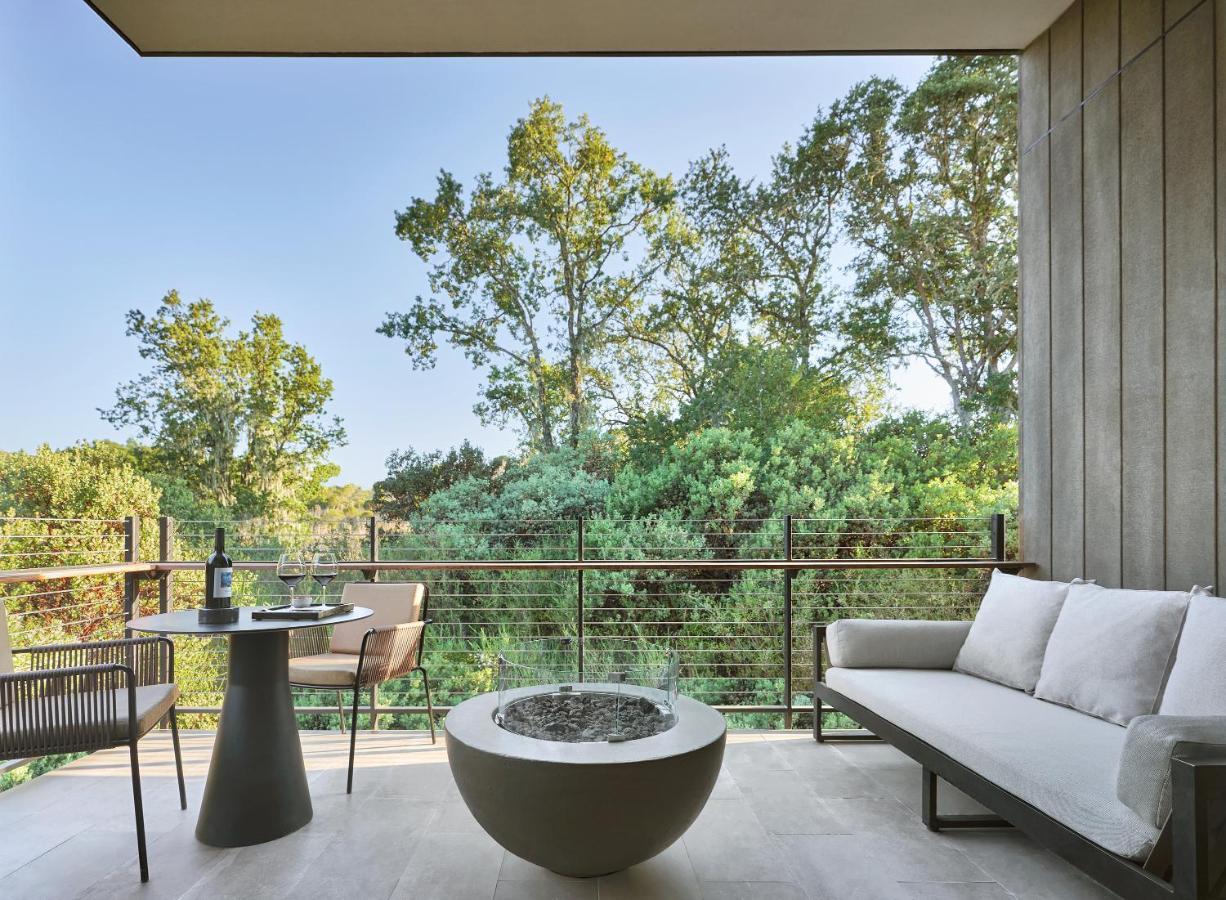 Hotel Montage Healdsburg Exterior foto