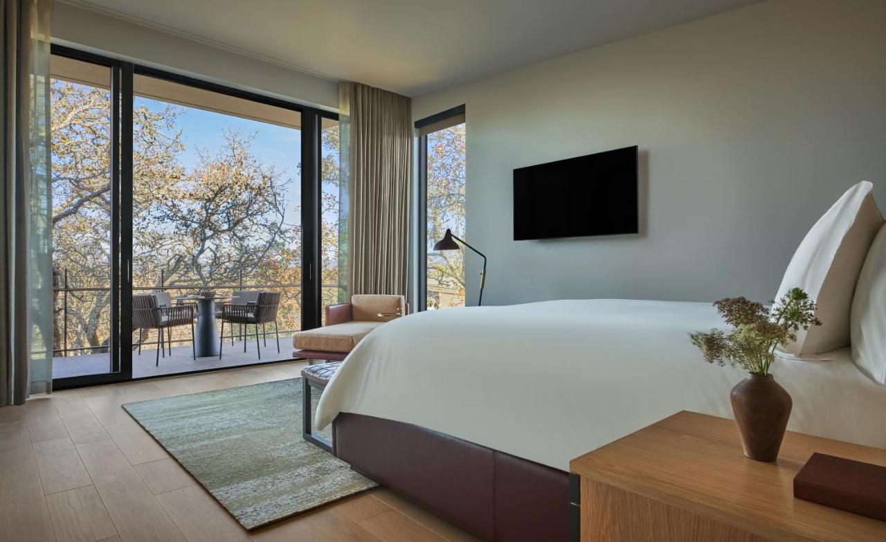Hotel Montage Healdsburg Exterior foto