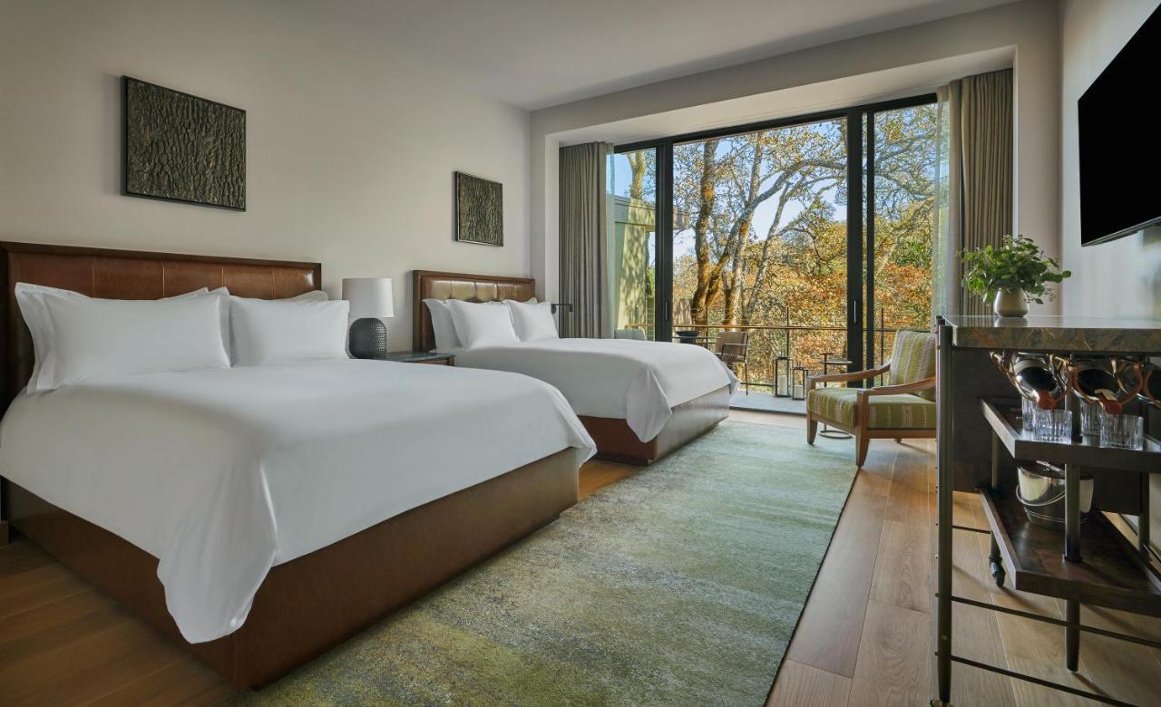 Hotel Montage Healdsburg Exterior foto