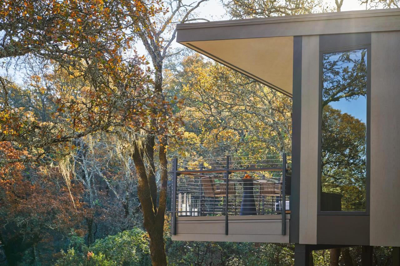 Hotel Montage Healdsburg Exterior foto