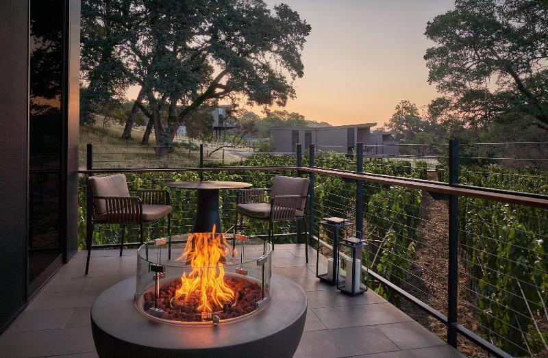 Hotel Montage Healdsburg Exterior foto