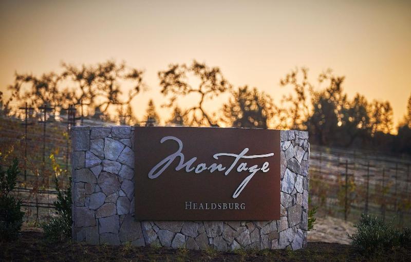 Hotel Montage Healdsburg Exterior foto